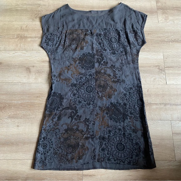 M for bolide Dress made in Italy 100 % Viscose - Picture 2 of 7